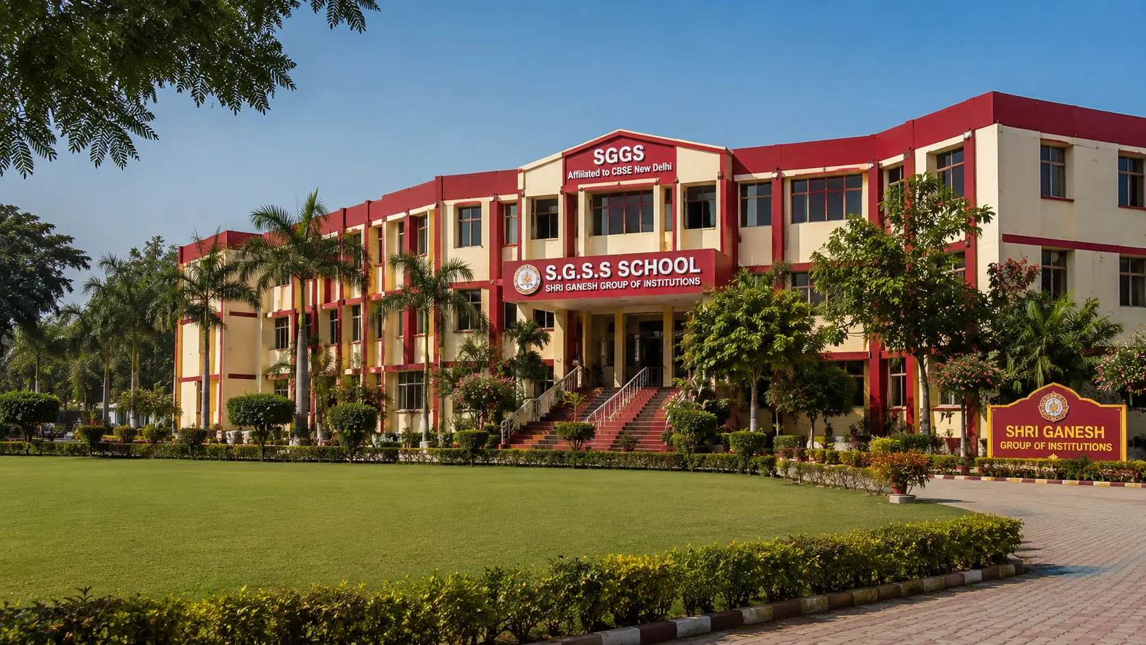 Shri Ganesh Group Campus