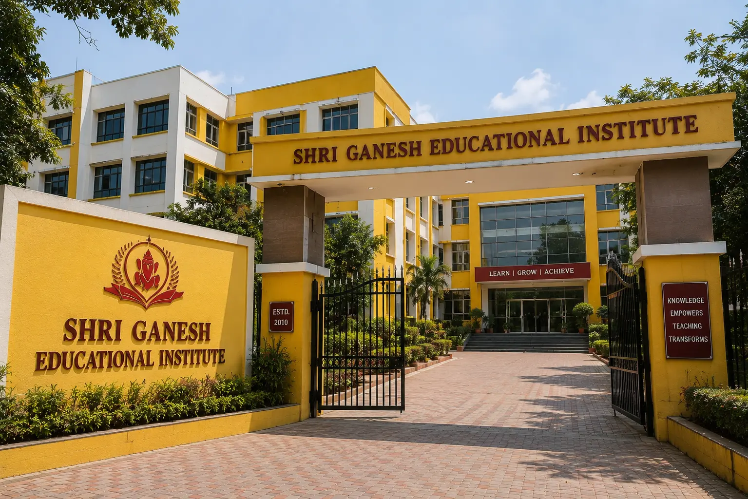 SGGI Campus
