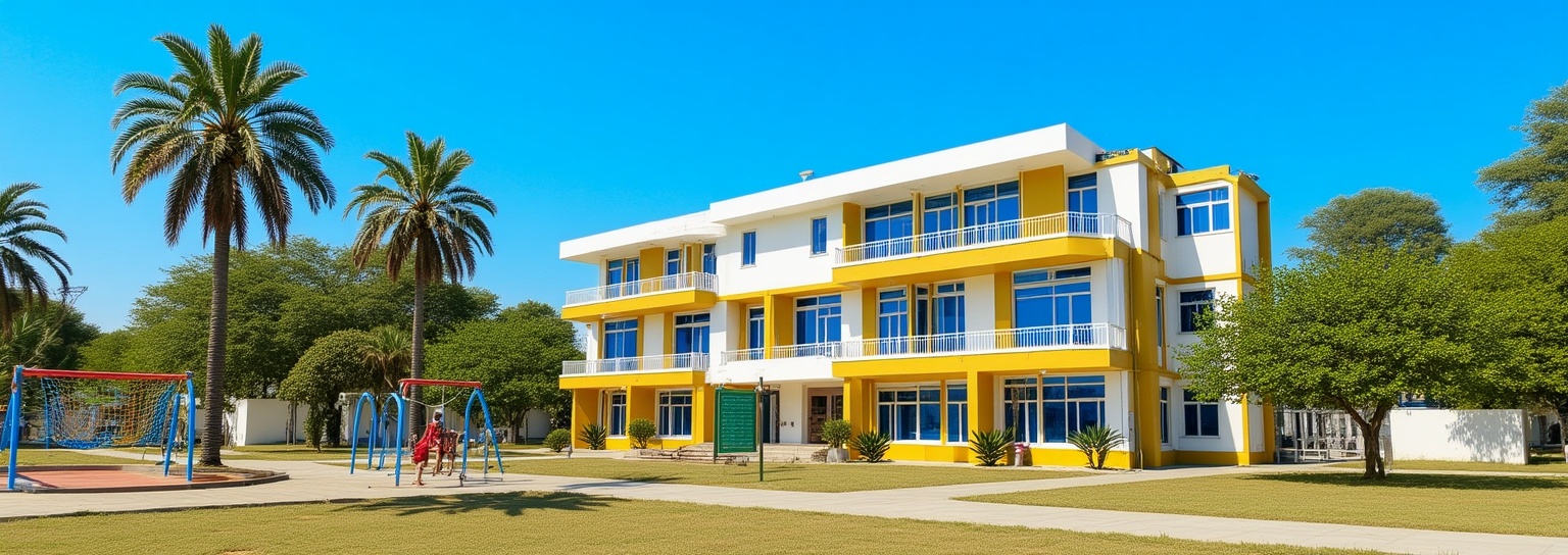 Main Campus