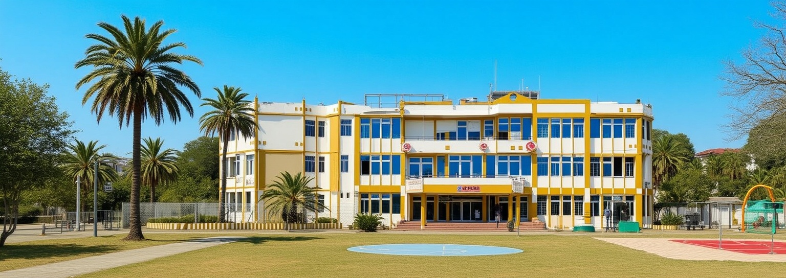College Campus