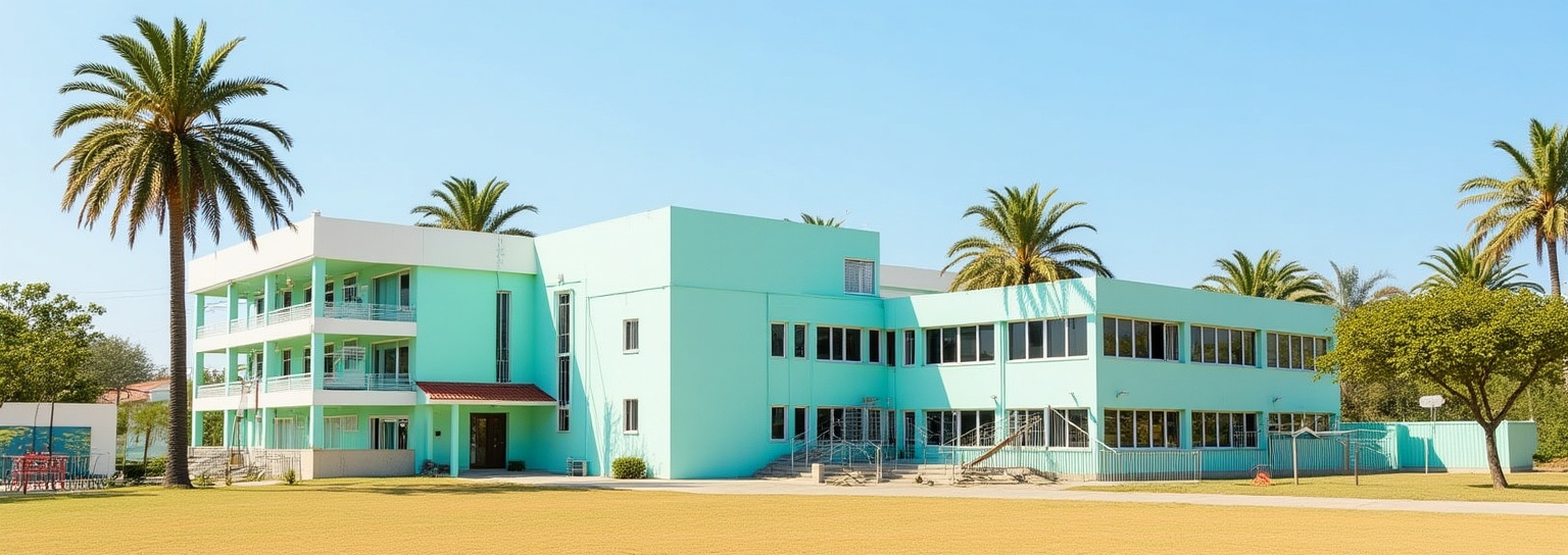 Academic Block